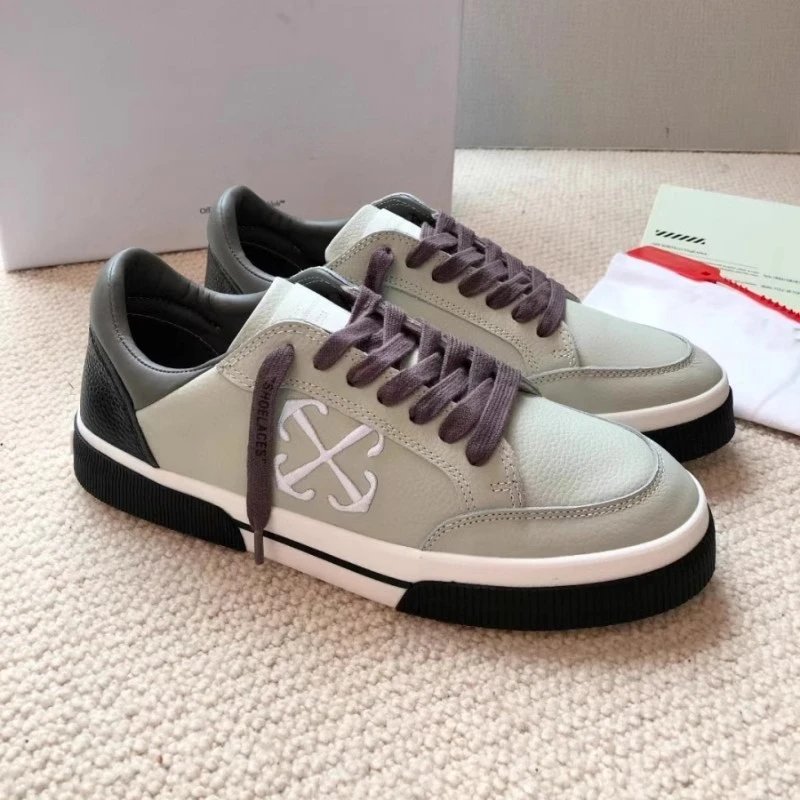 Off-White New Low Vulcanized qc 1