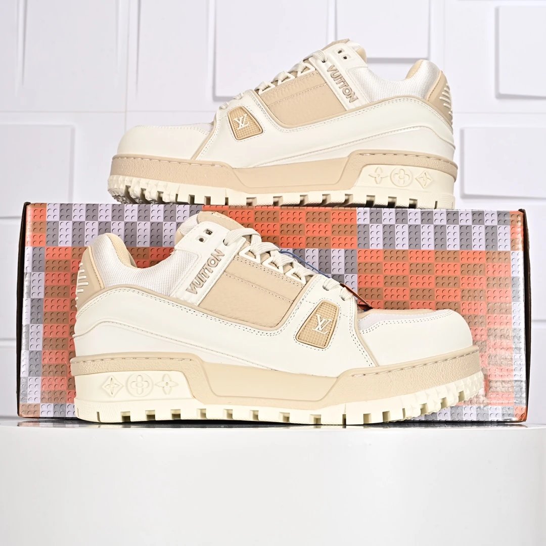 Louis Vuitton Trainer Maxi qc 9