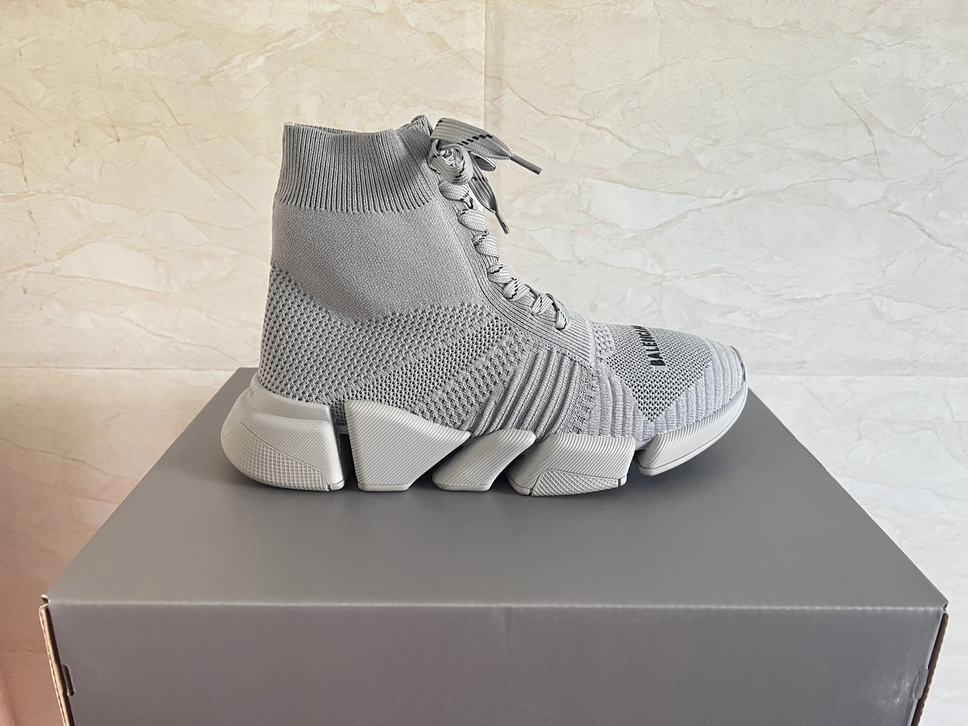 Balenciaga  3XL Sock qc 5