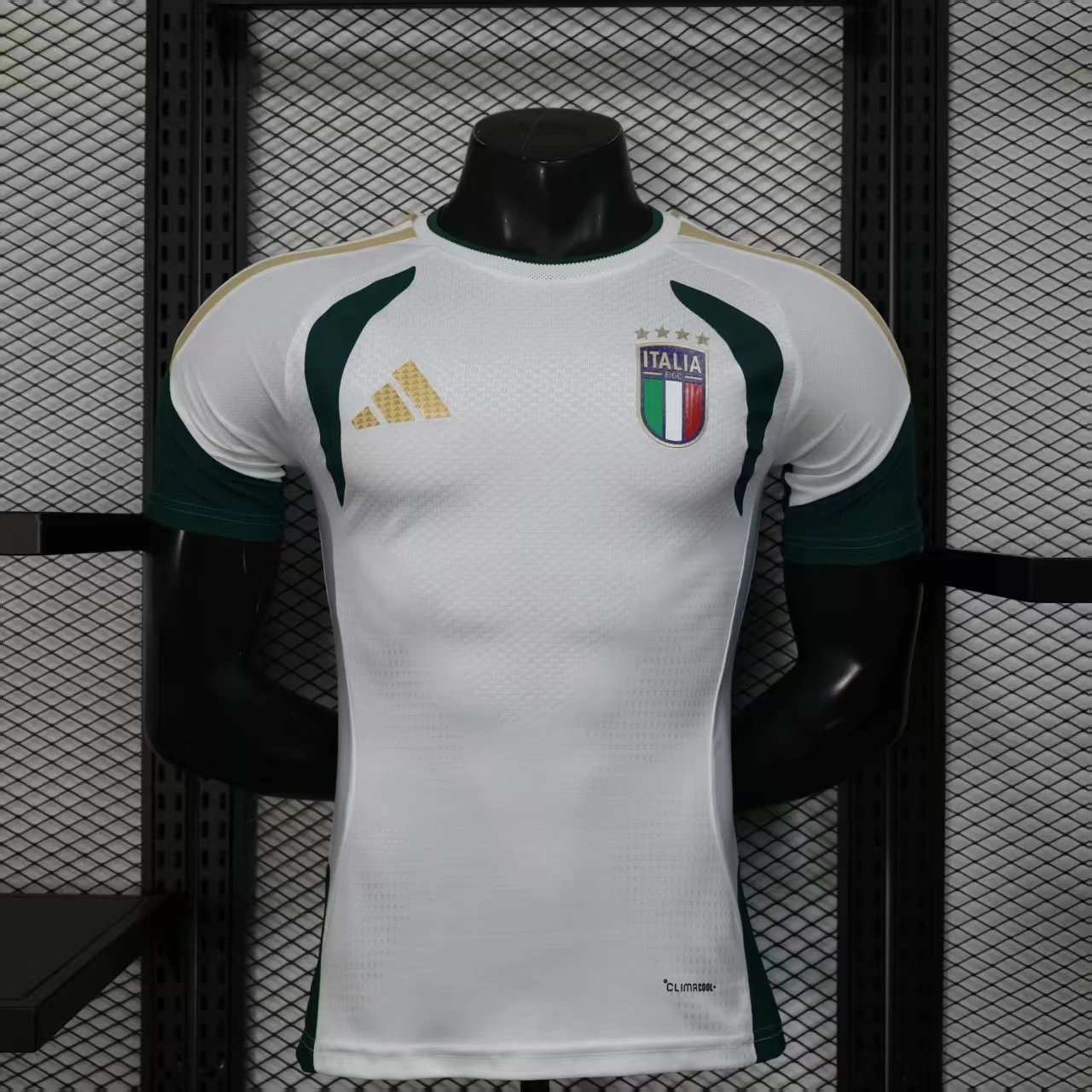 Airness Mali 2024-25 Home Jersey qc 6