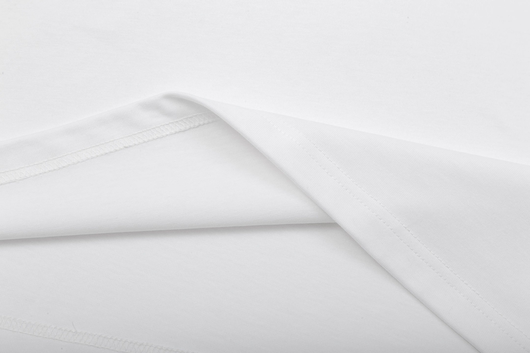 Maison Margiela cotton short-sleeved T-shirt qc 4