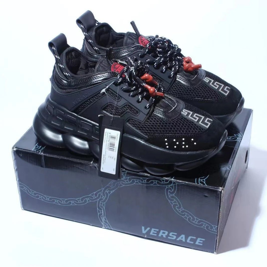 Versace Chain Reaction qc 4