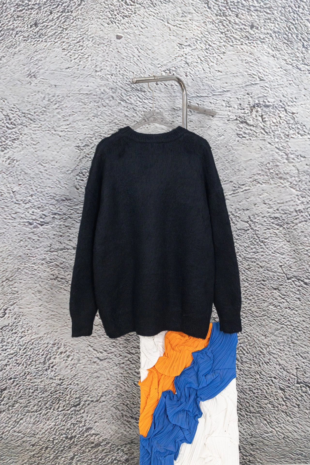 SAINT LAURENT blended sweater qc 3