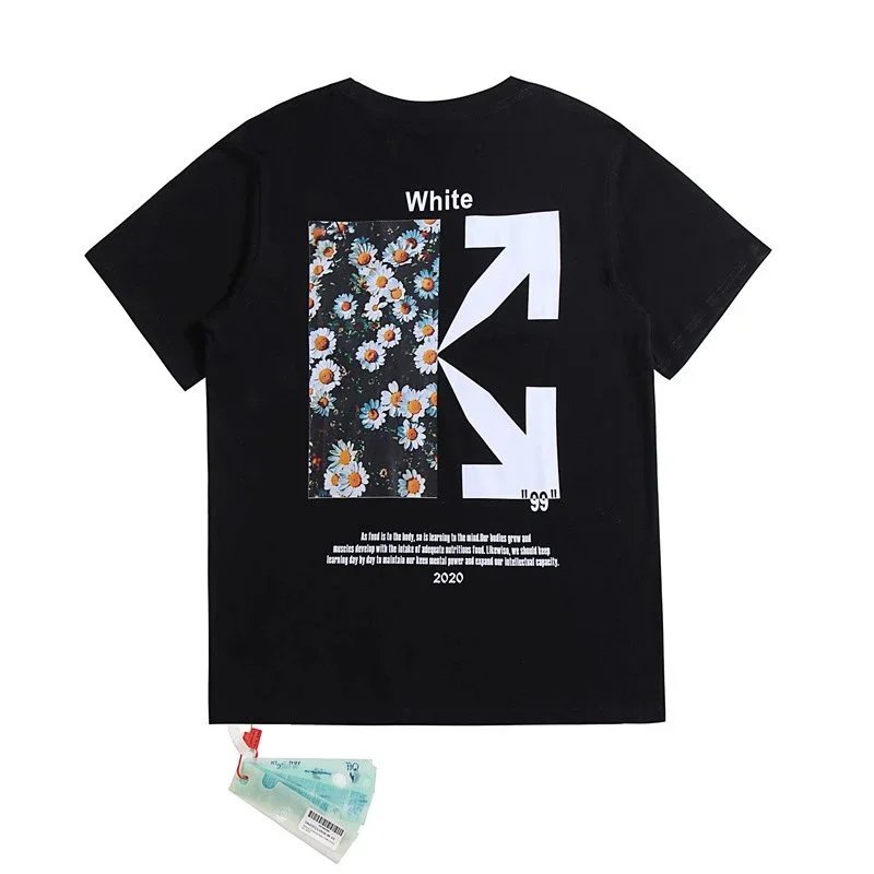 Off-White Arrows Graphic T-Shirts Collection qc 3