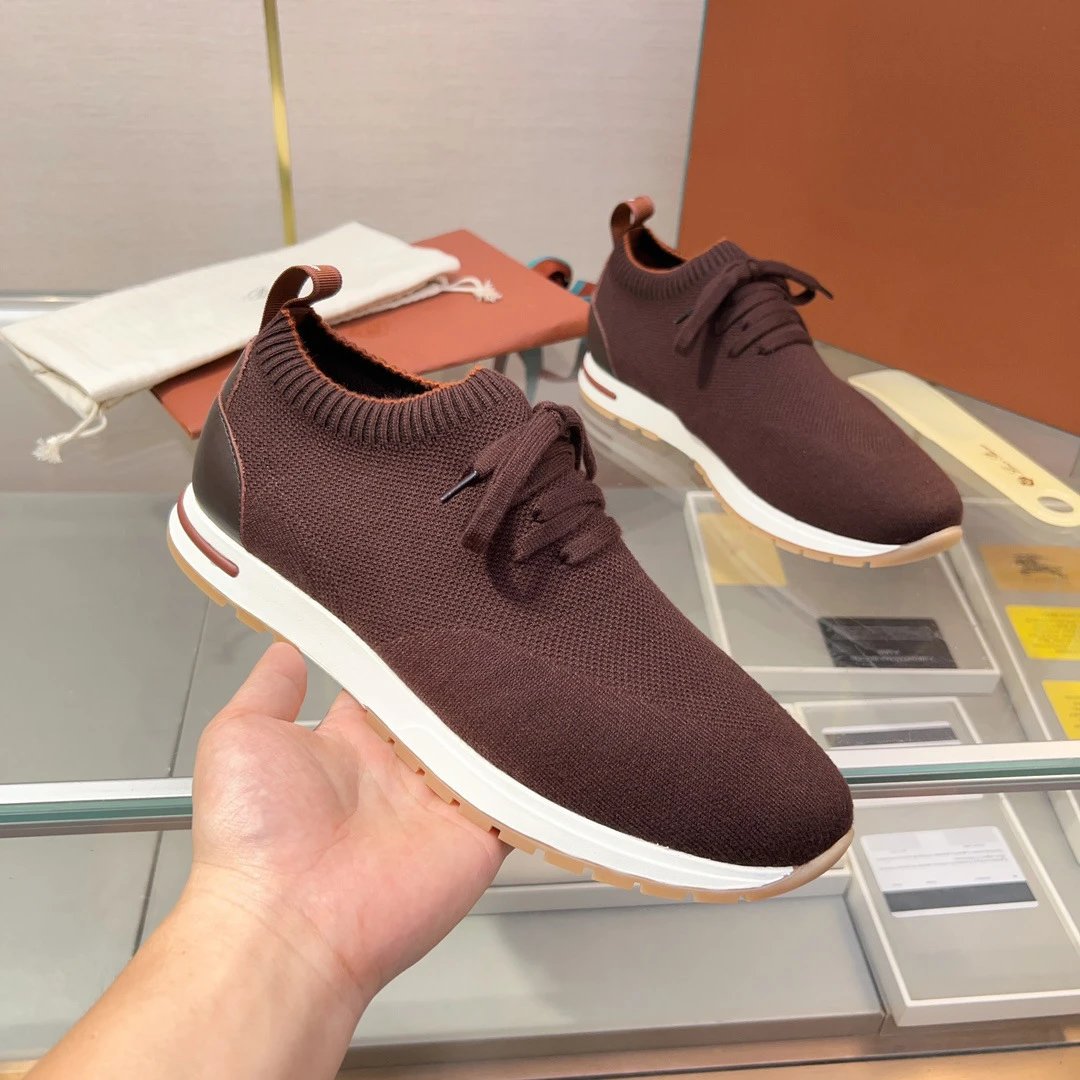 Loro Piana's Casual Sneaker Collection qc 1