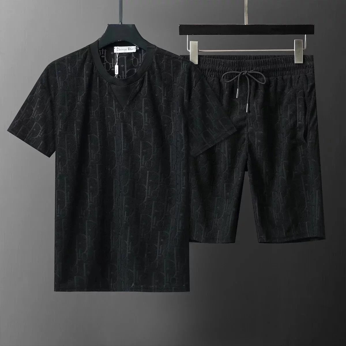 DIOR short-sleeved shirt qc 5