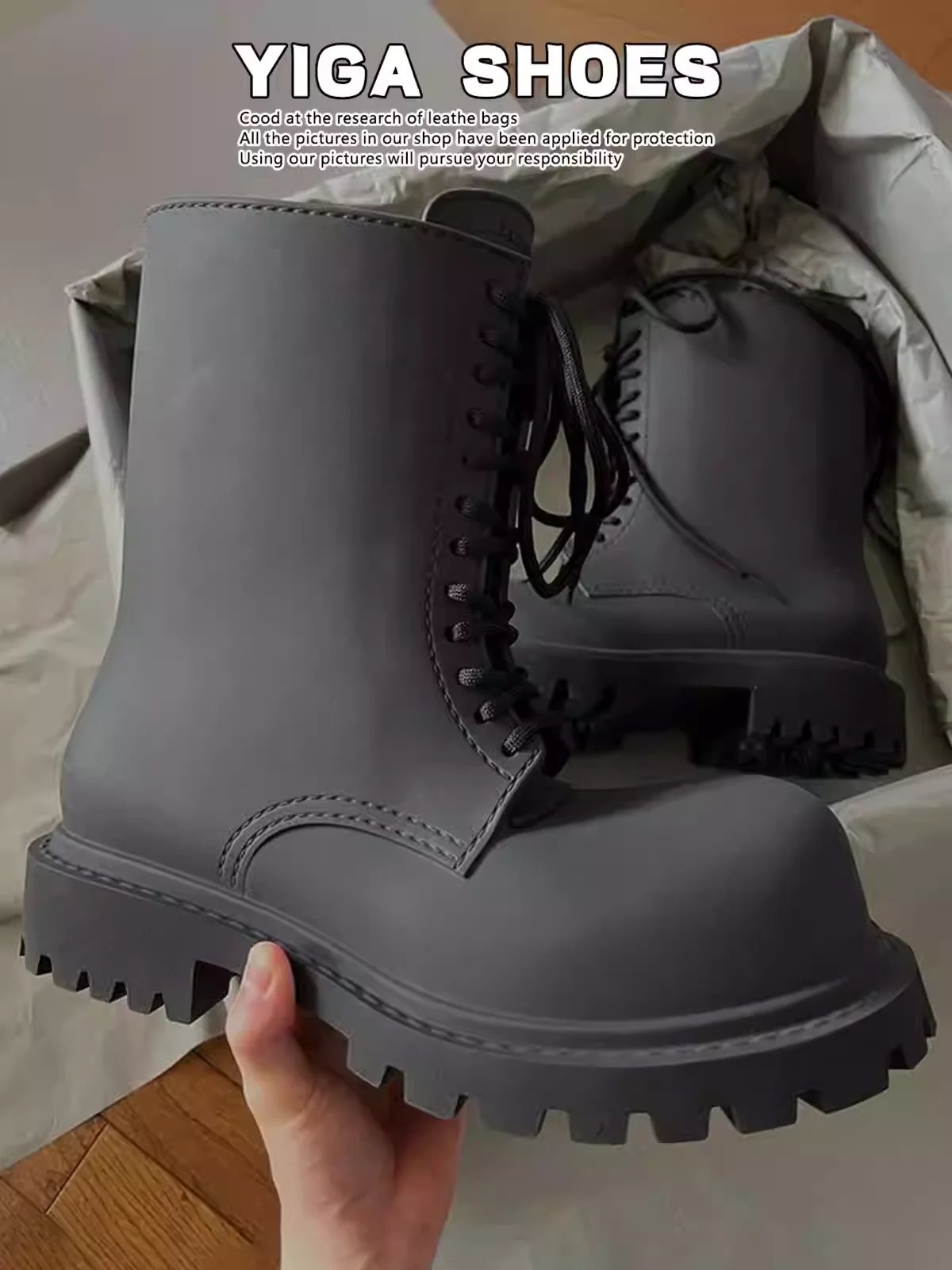 Balenciaga Steroid qc 4