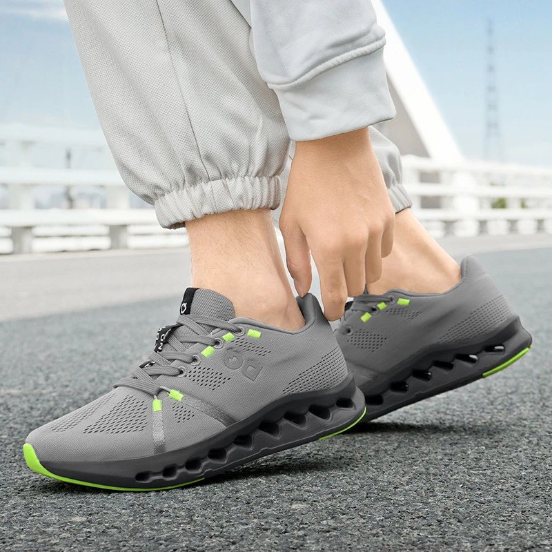 On Running Cloud X 3 qc 3