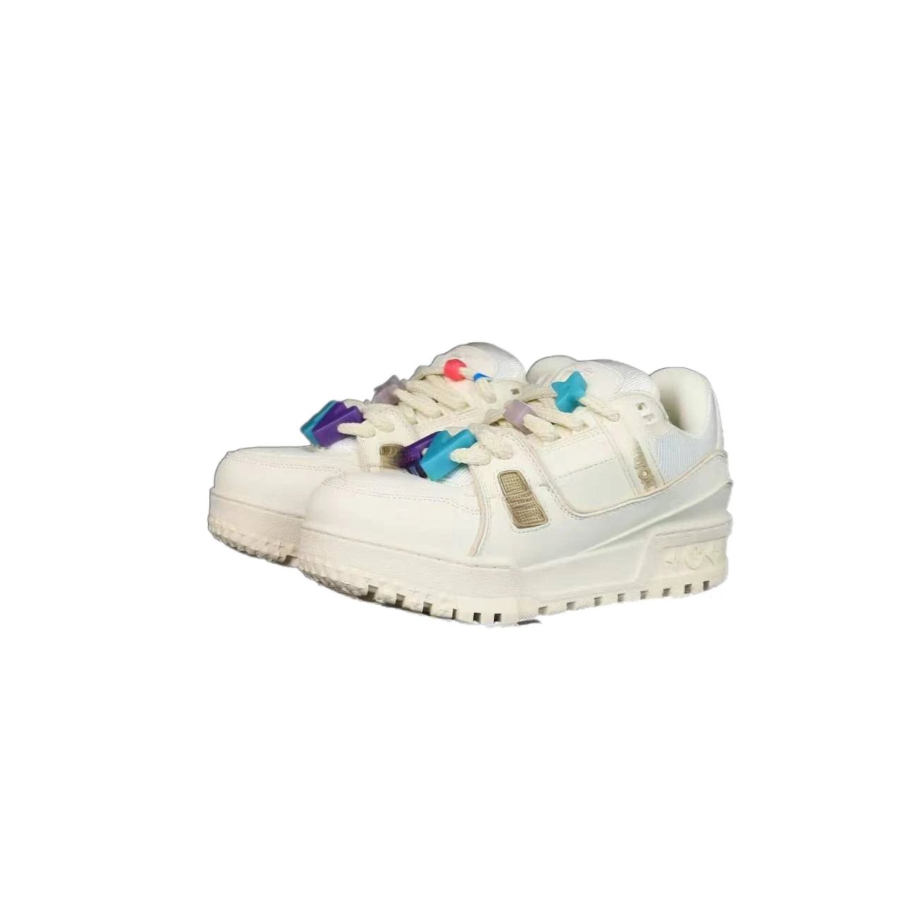 Louis Vuitton Trainer  -n2 qc 3