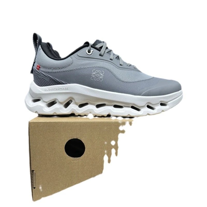LOEWE On Running& Cloudsolo  2.0 qc 3