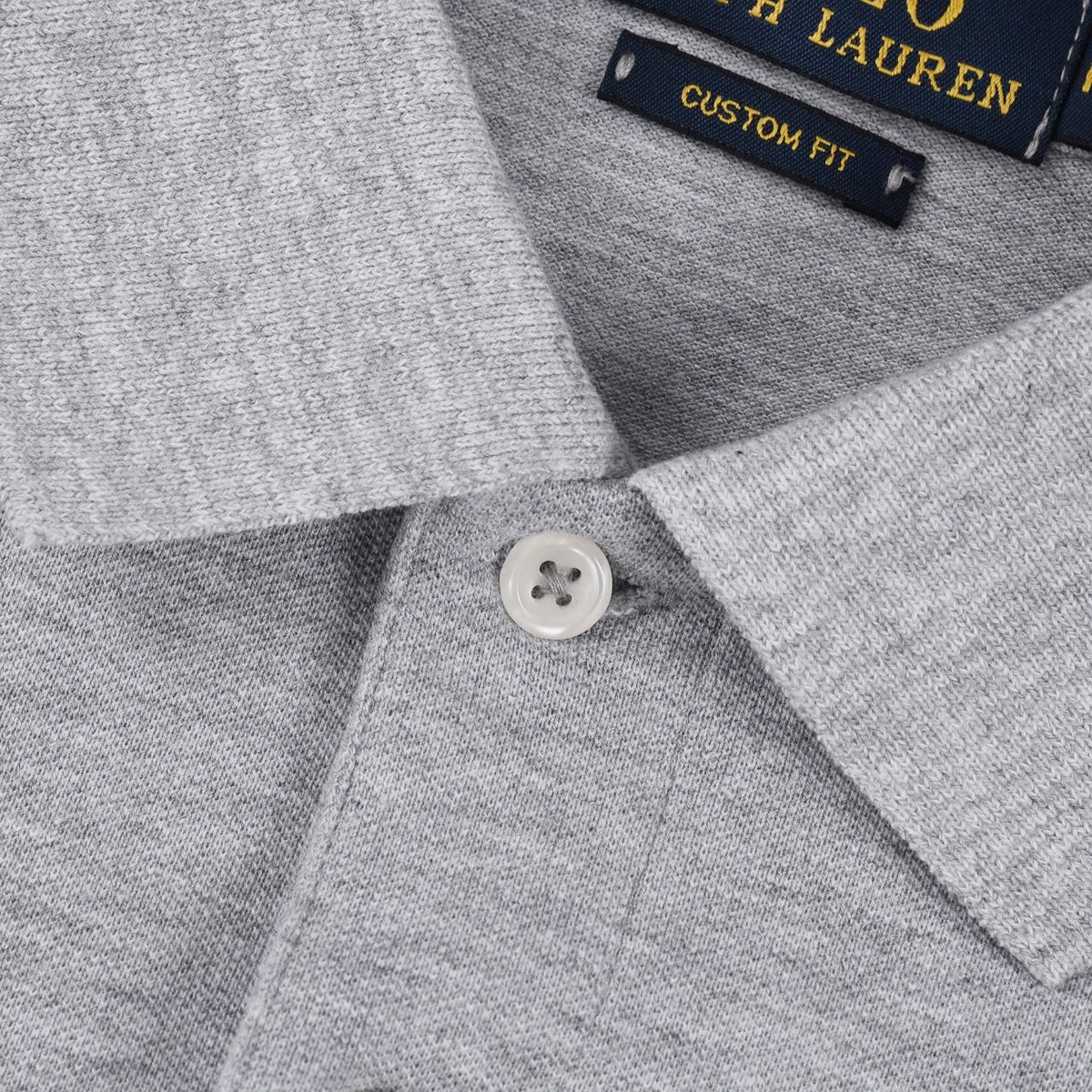 Polo Ralph Lauren Mesh Polo Shirt qc 3