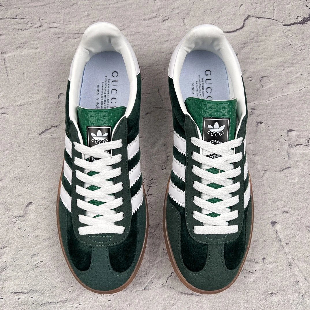 Gucci  Gazelle qc 3