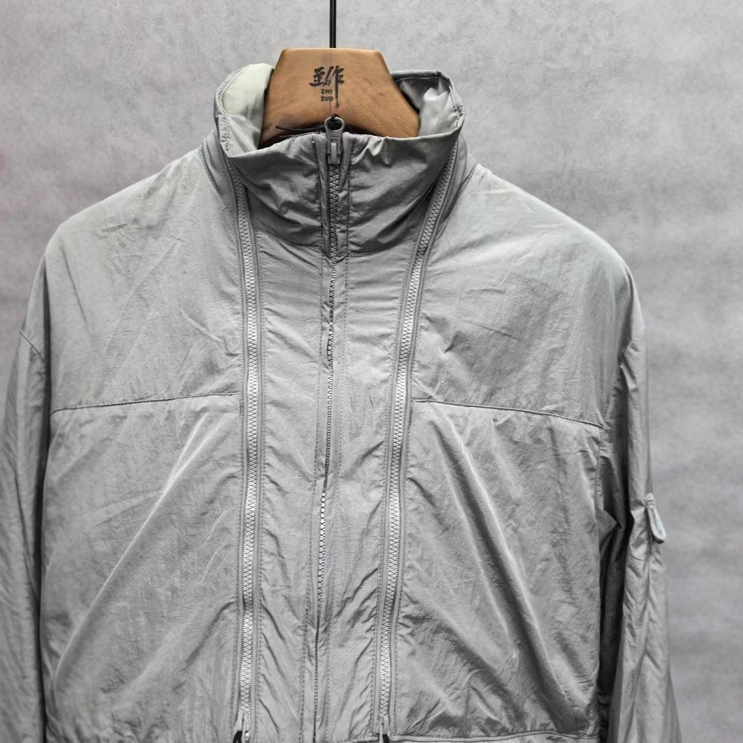 C.P. Company Chrome-R Goggle Jackets qc 2