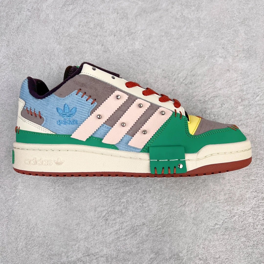 Adidas Forum Low qc 2