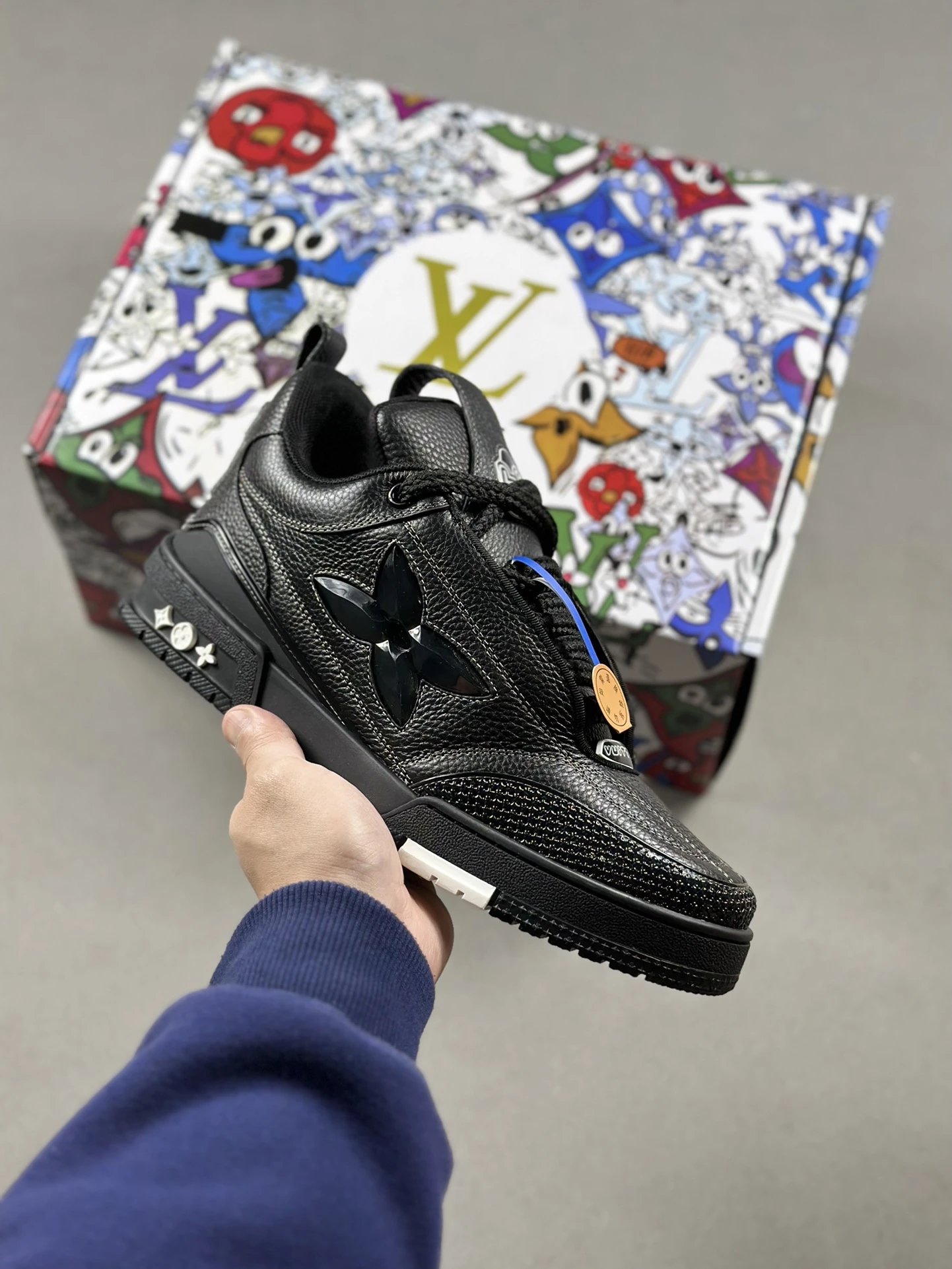 Louis Vuitton  Skate qc 3