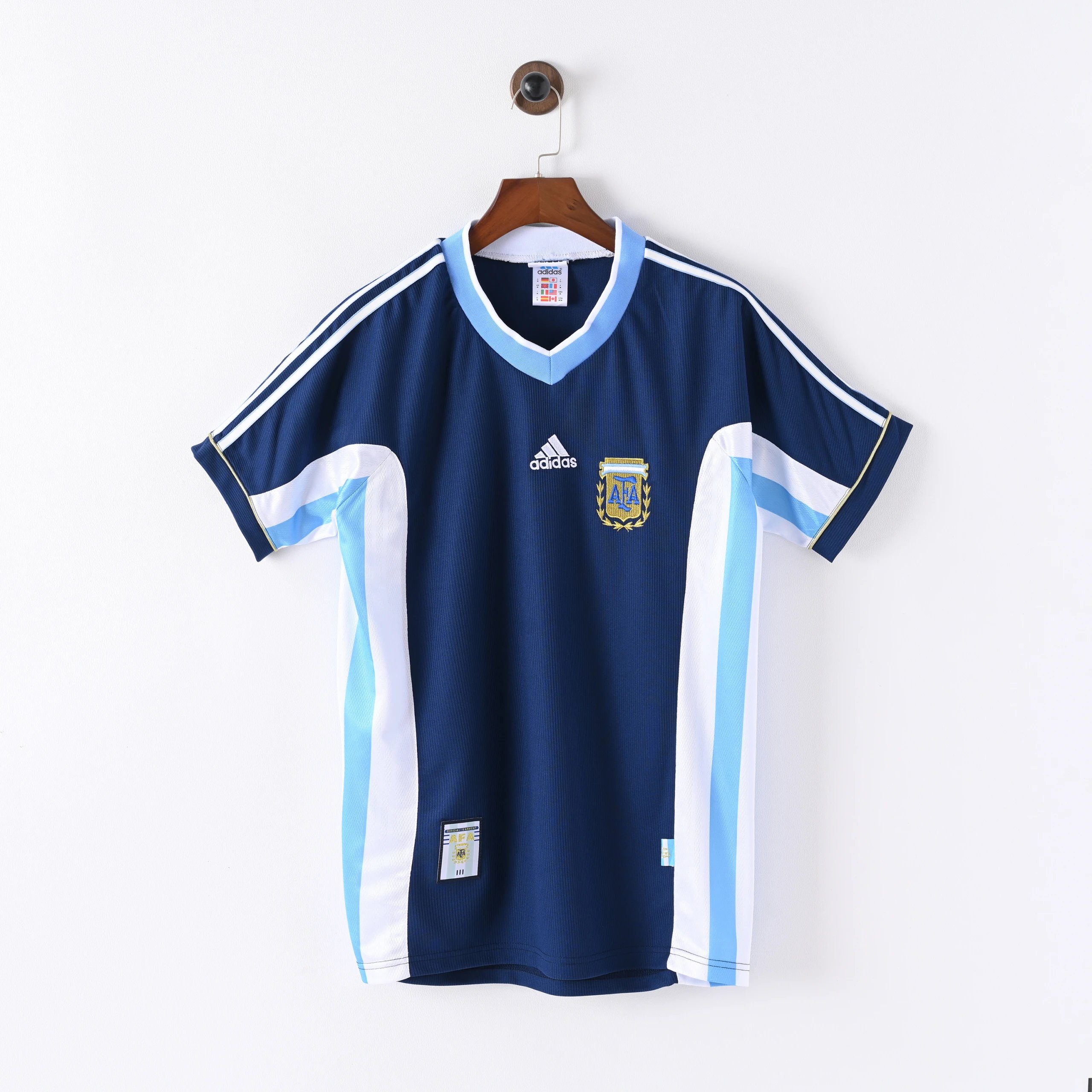 Nike Manchester United 2006-07 Away Jersey qc 5