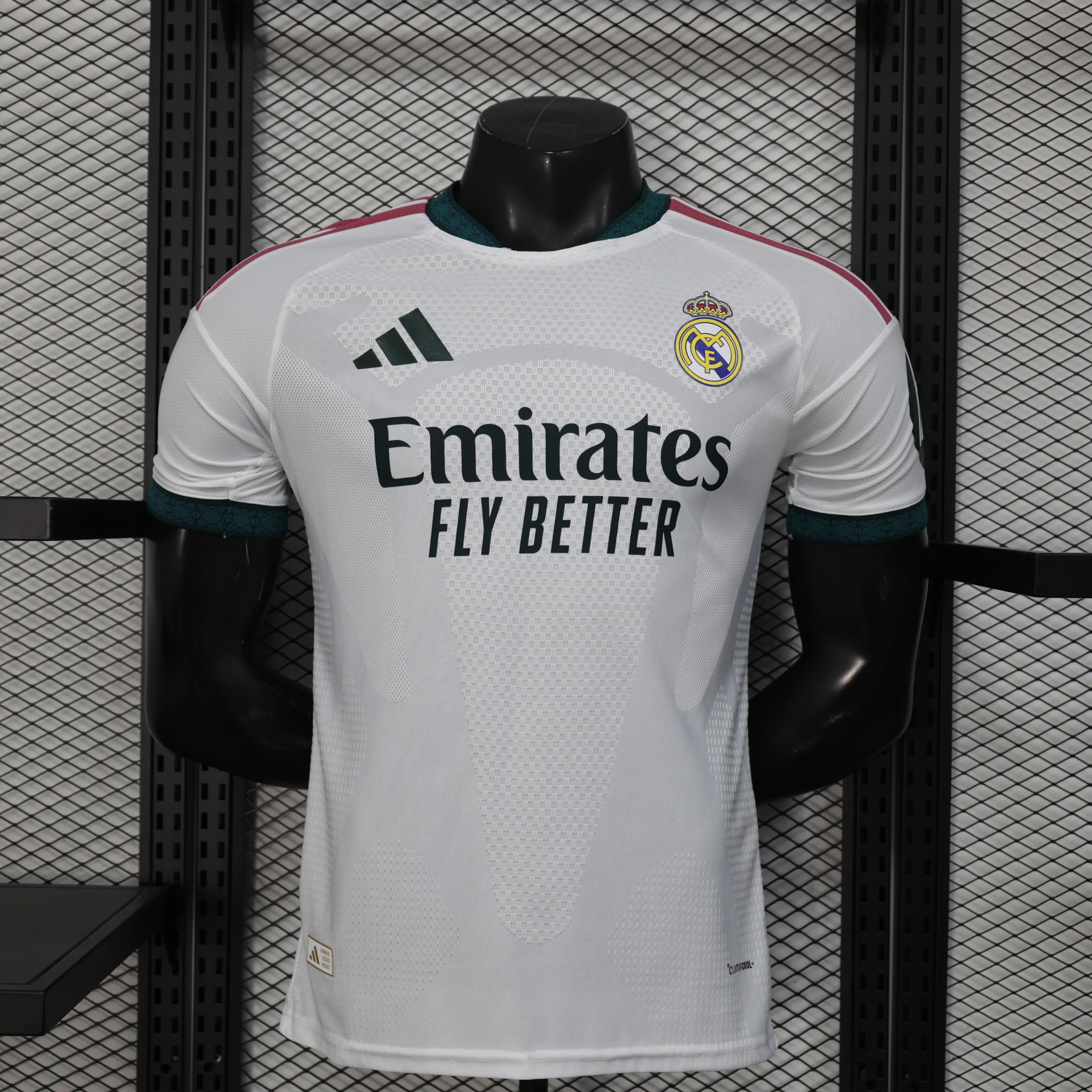 adidas Japan 2026 Home Goalkeeper Jersey qc 4