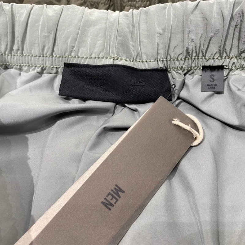 Fear of God Essentials Nylon Track Pants qc 3