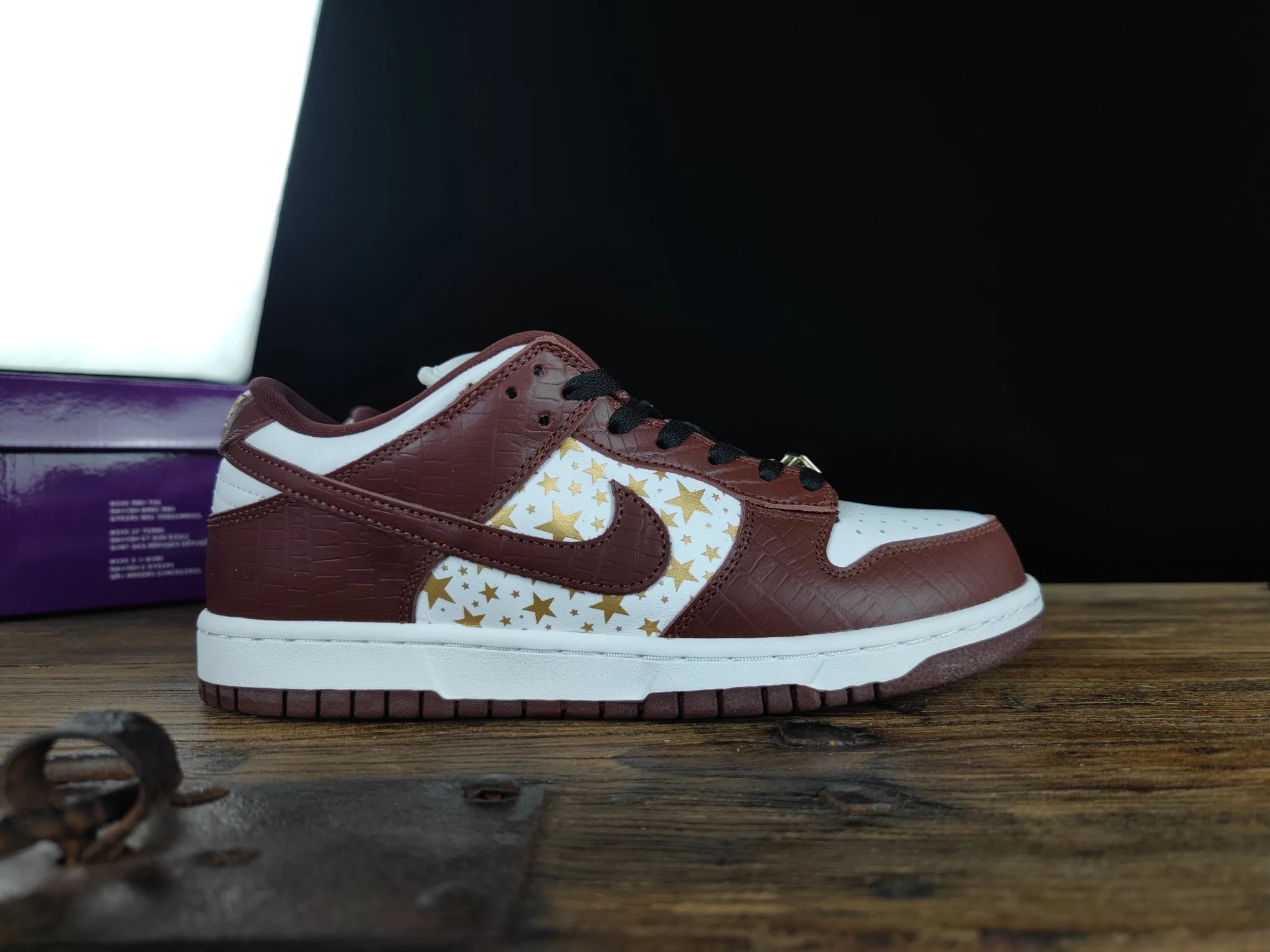 Nike Air Jordan 1 Retro Low qc 4