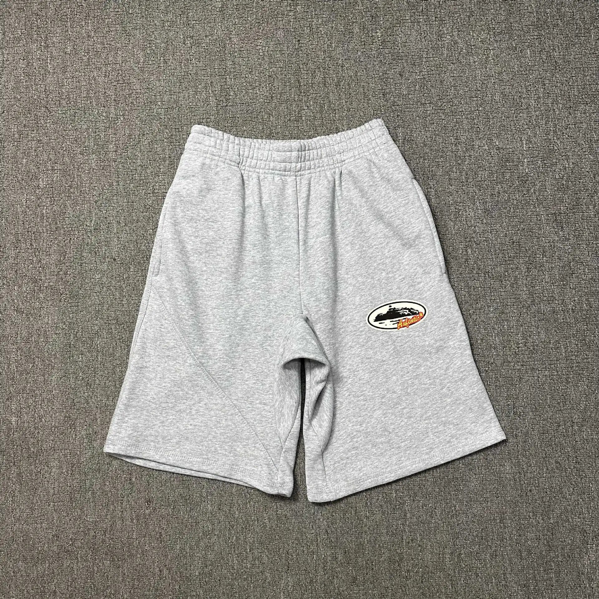 Corteiz Alcatraz Logo Shorts qc 3