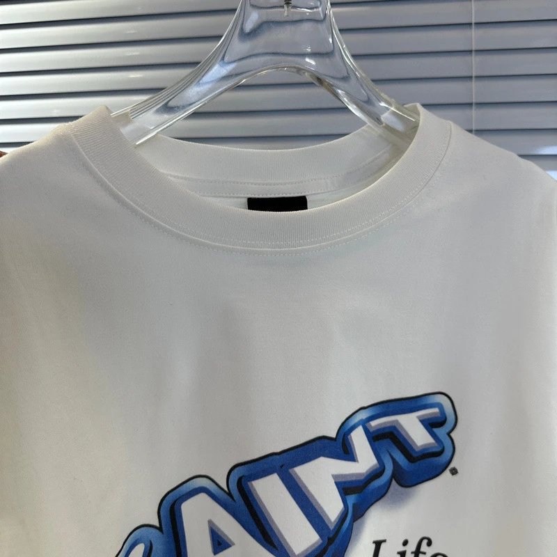 Saint Michael Oreo Graphic T-Shirts qc 3
