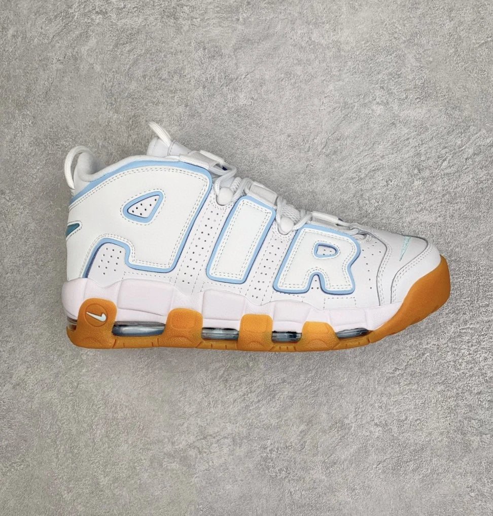 Nike Air More Uptempo '96 "Volt" qc 7