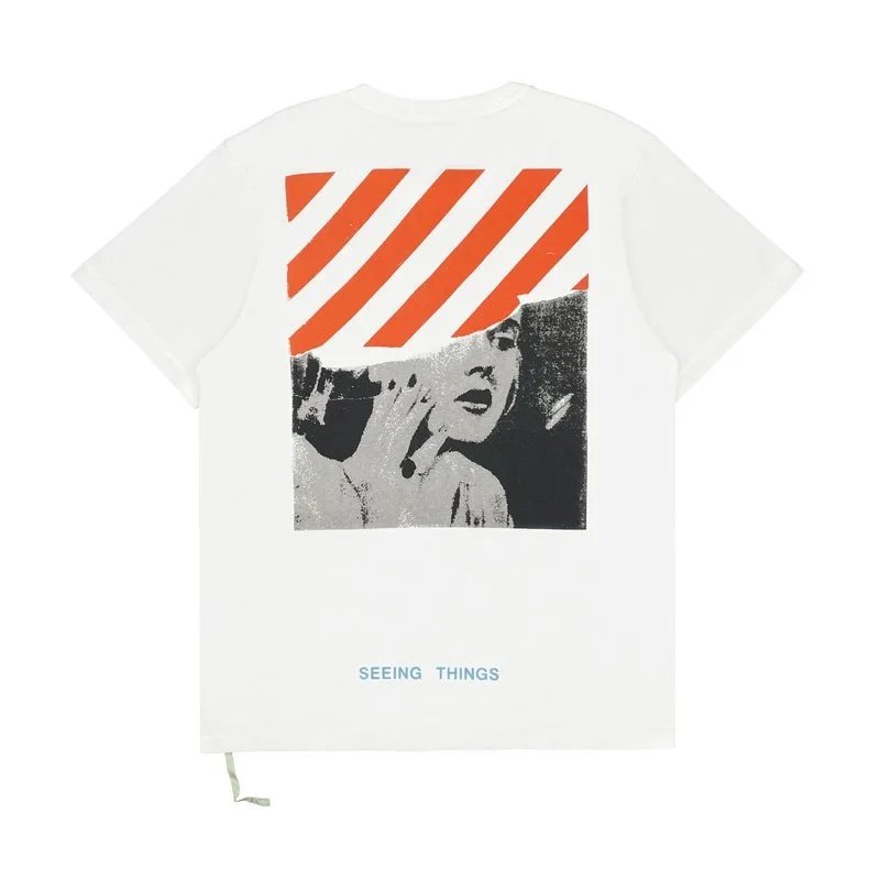 Off-White Arrows Graphic T-Shirts Collection qc 9