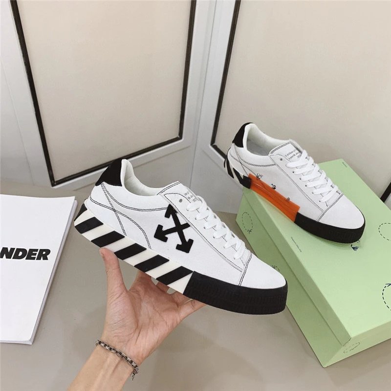Off-White Vulcanized qc 2
