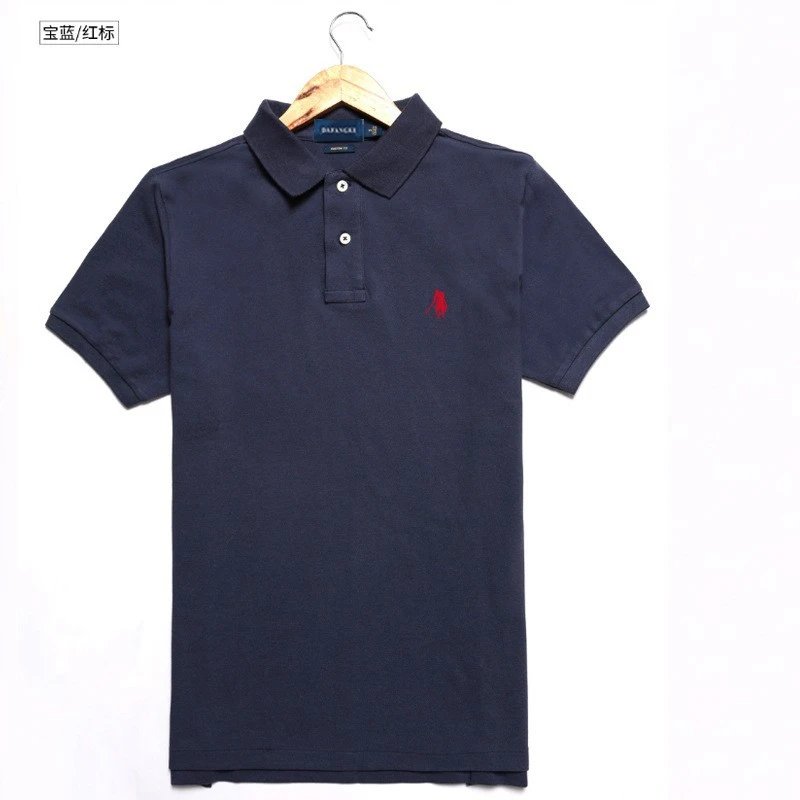 U.S. Polo Assn. Classic Embroidered Cotton Piqué Polo Shirts qc 1