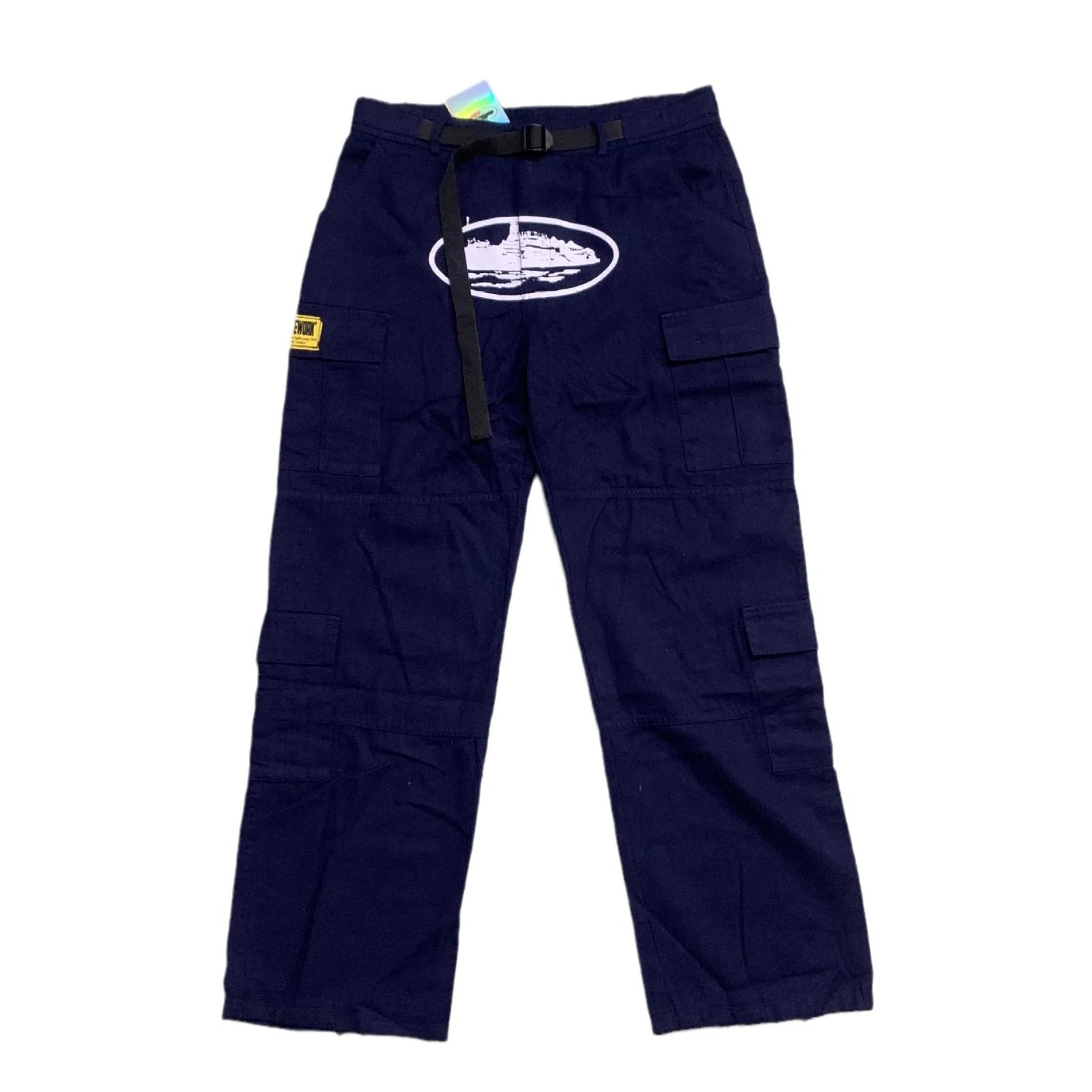 Corteiz Alcatraz Cargo Pants qc 4