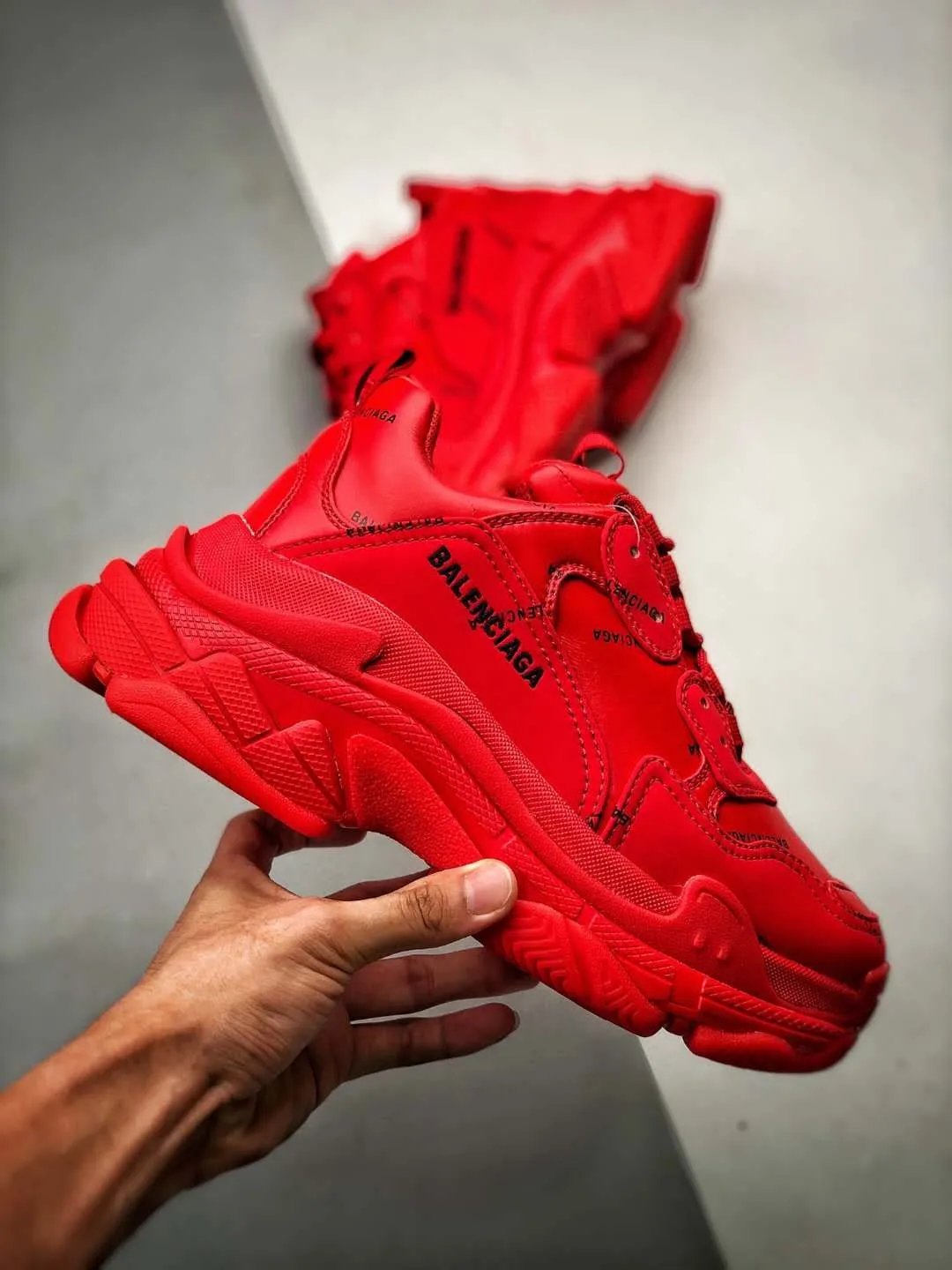 Balenciaga Triple S qc 2