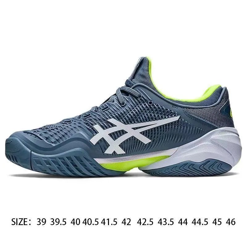 ASICS Court FF 3 Novak Clay qc 2