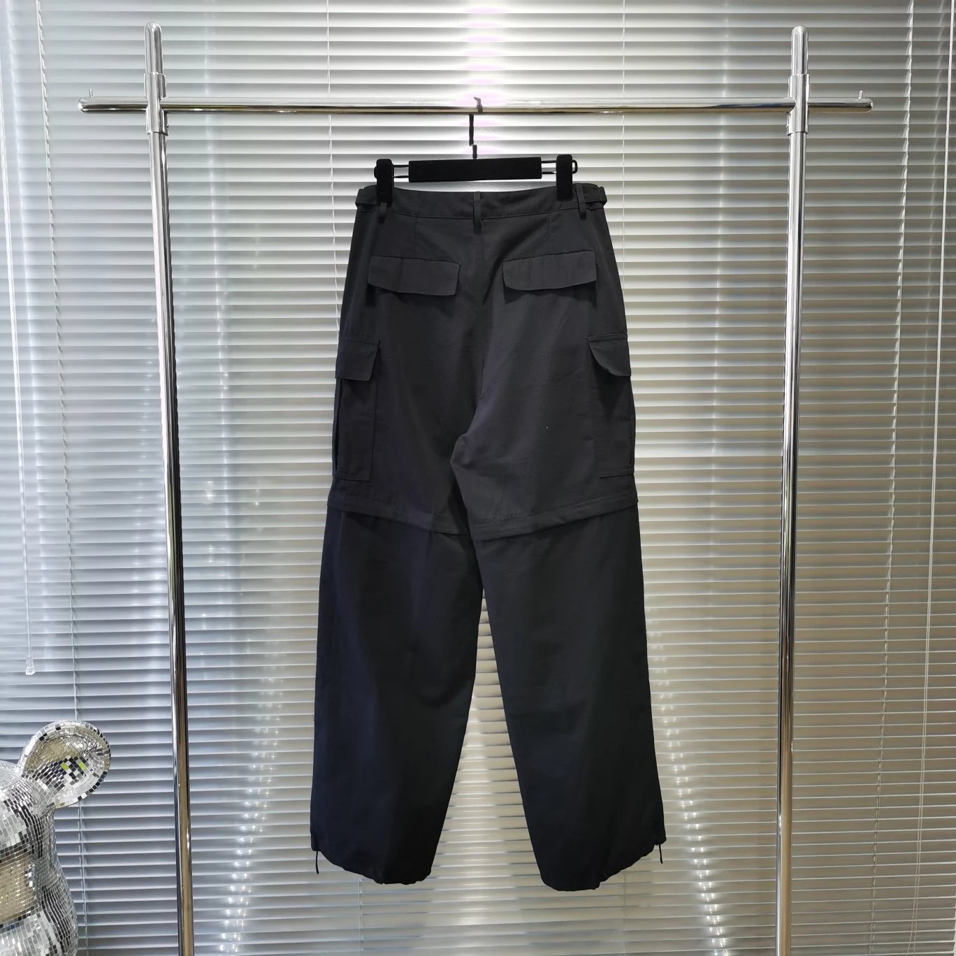 Balenciaga Convertible Cargo Pants qc 3