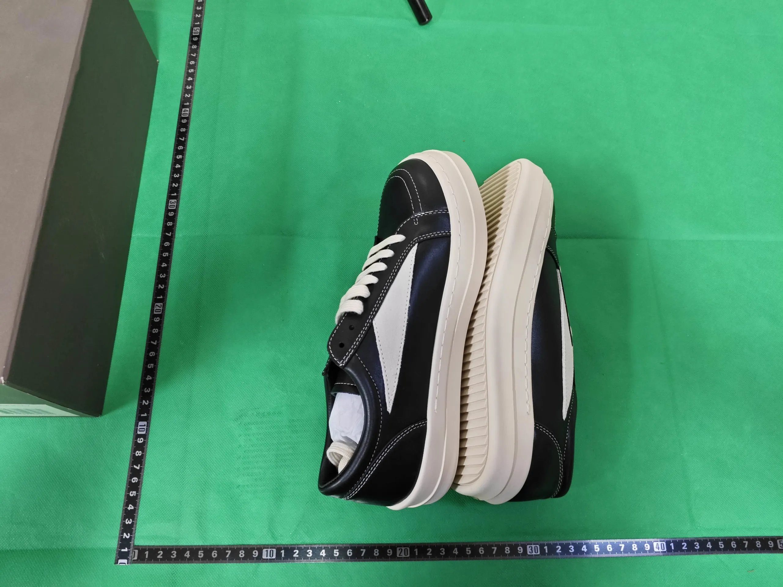 Rick Owens Vintage Sneakers qc 5