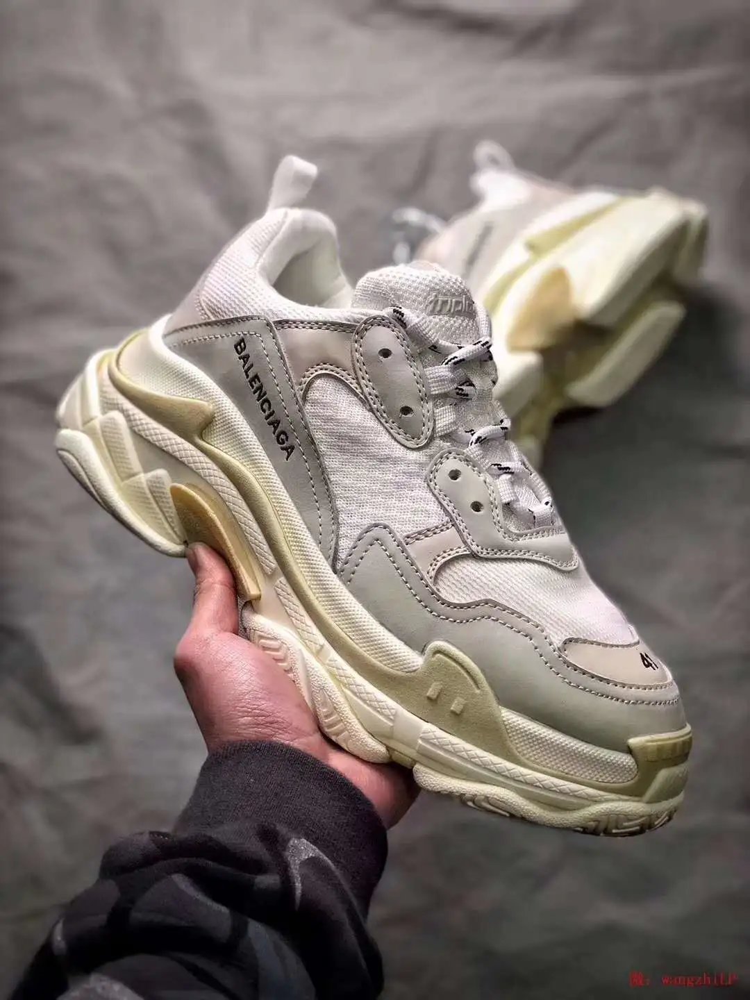 Balenciaga Triple S qc 9