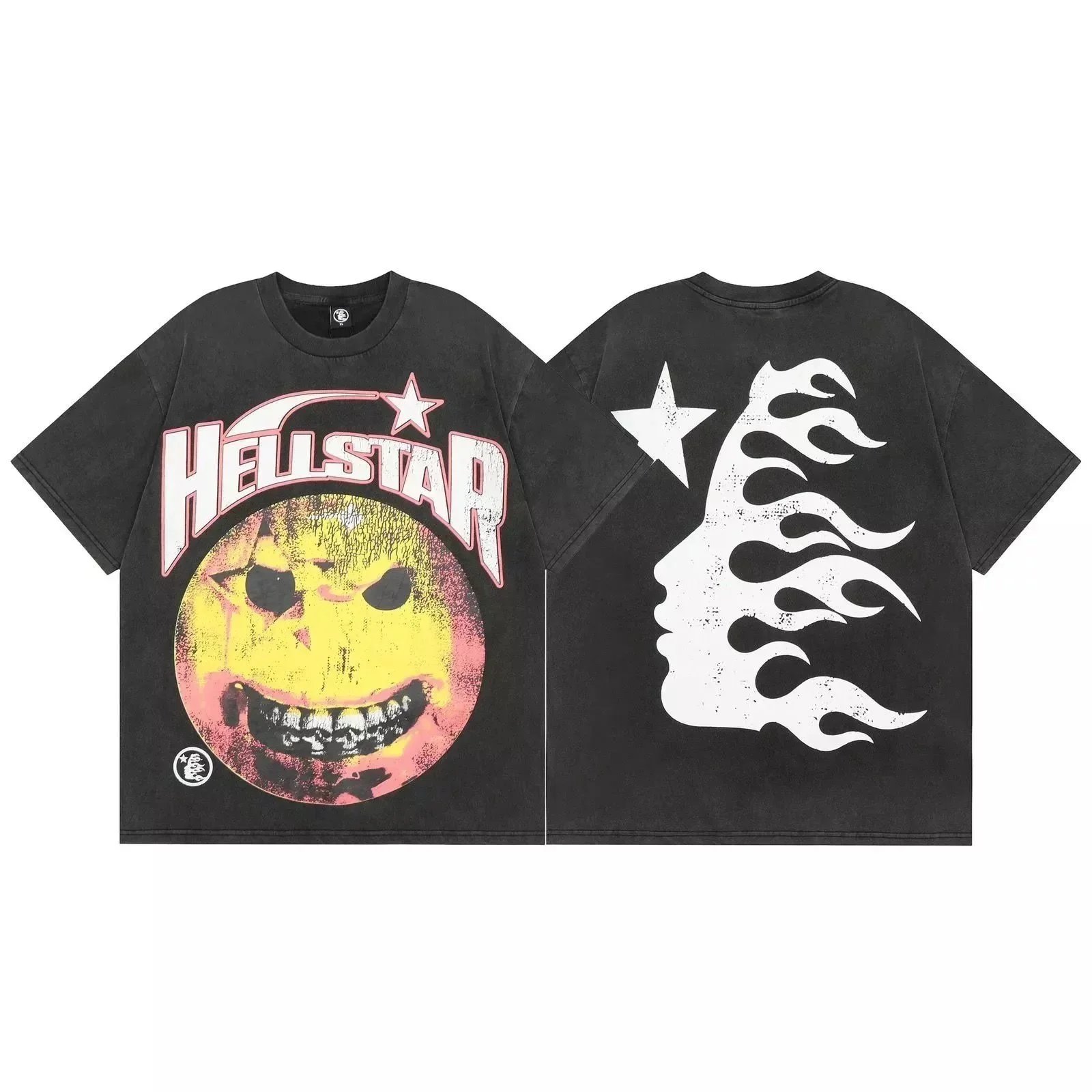 Hellstar Graphic Graphic T-Shirts qc 9