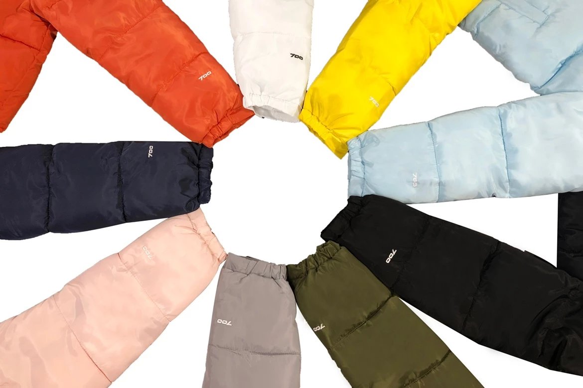The North Face 1996 Retro Nuptse Packable Down Jackets qc 2