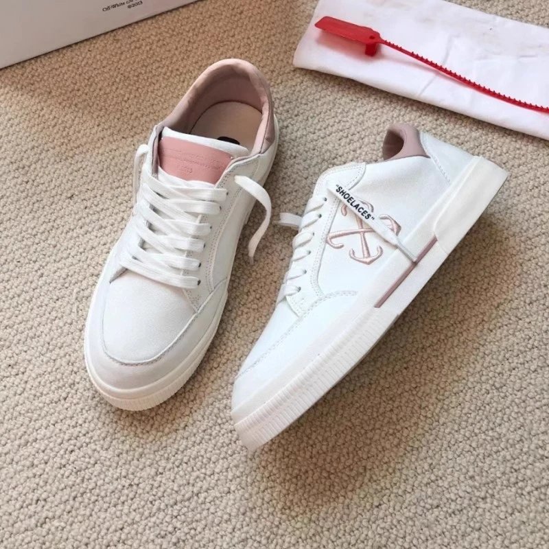 Off-White New Low Vulcanized qc 2