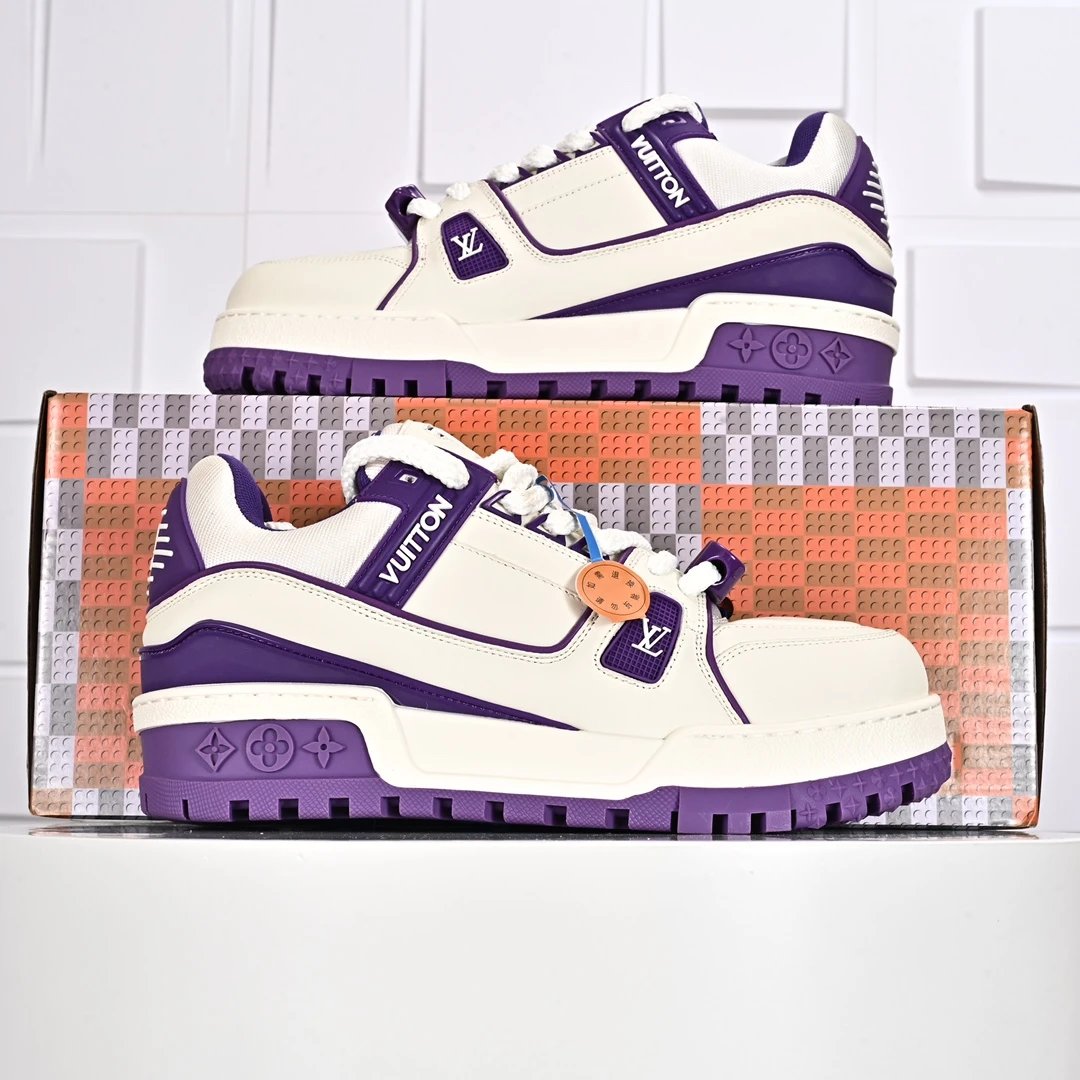 Louis Vuitton Trainer Maxi qc 2