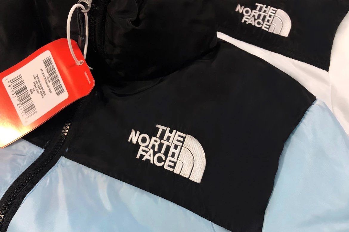 The North Face 1996 Retro Nuptse Packable Down Jackets qc 3