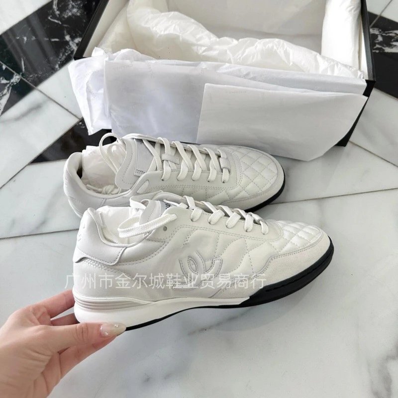 Chanel CHANEL Running Sneakers qc 3