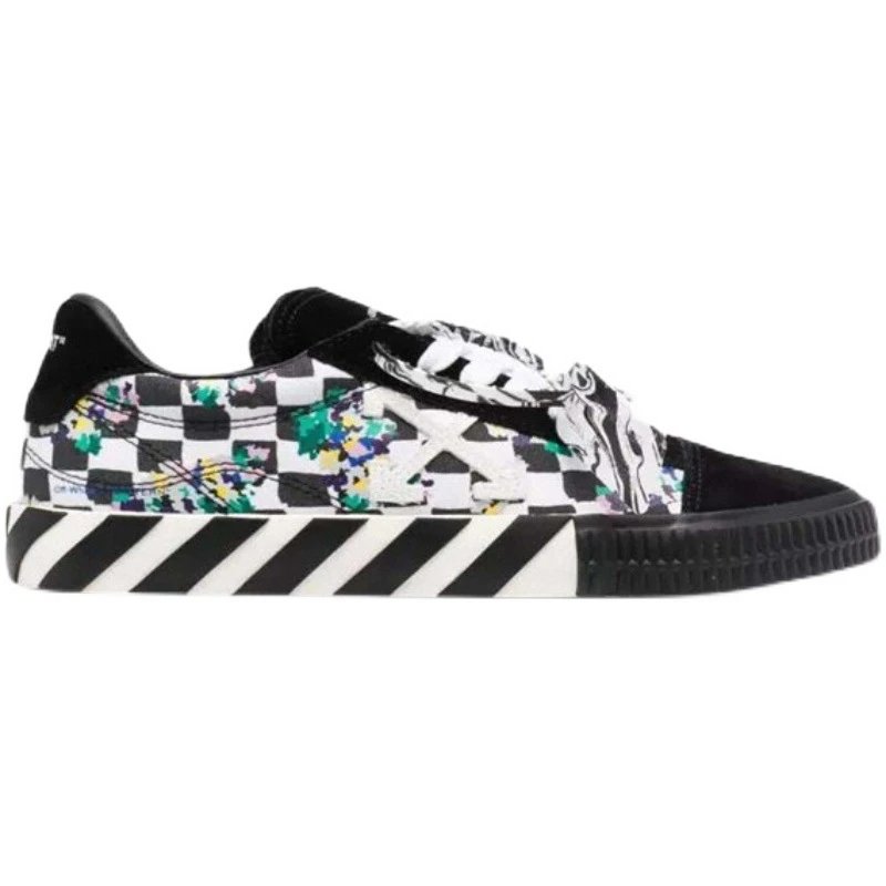 Off-White Vulcanized qc 4
