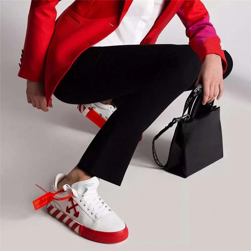 Off-White Vulcanized qc 1