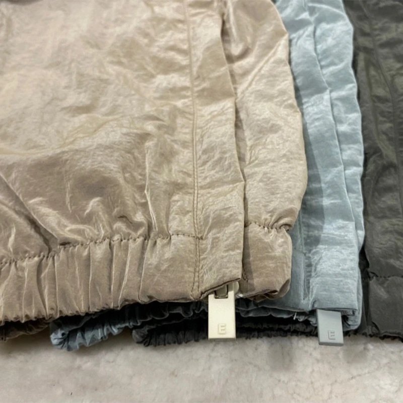 Fear of God Essentials Nylon Track Pants qc 2