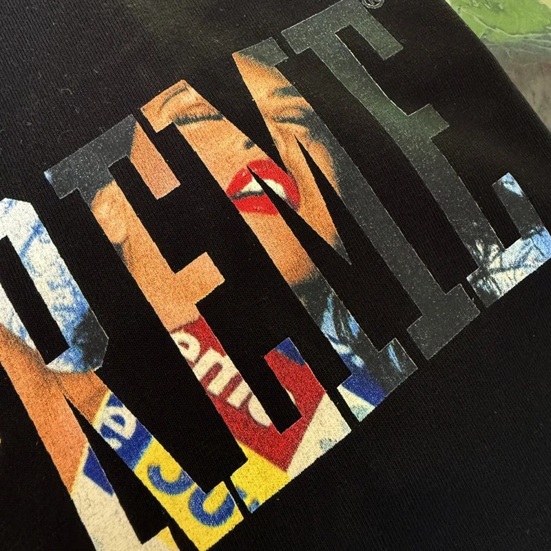 Supreme Box Logo Graphic T-Shirts qc 4