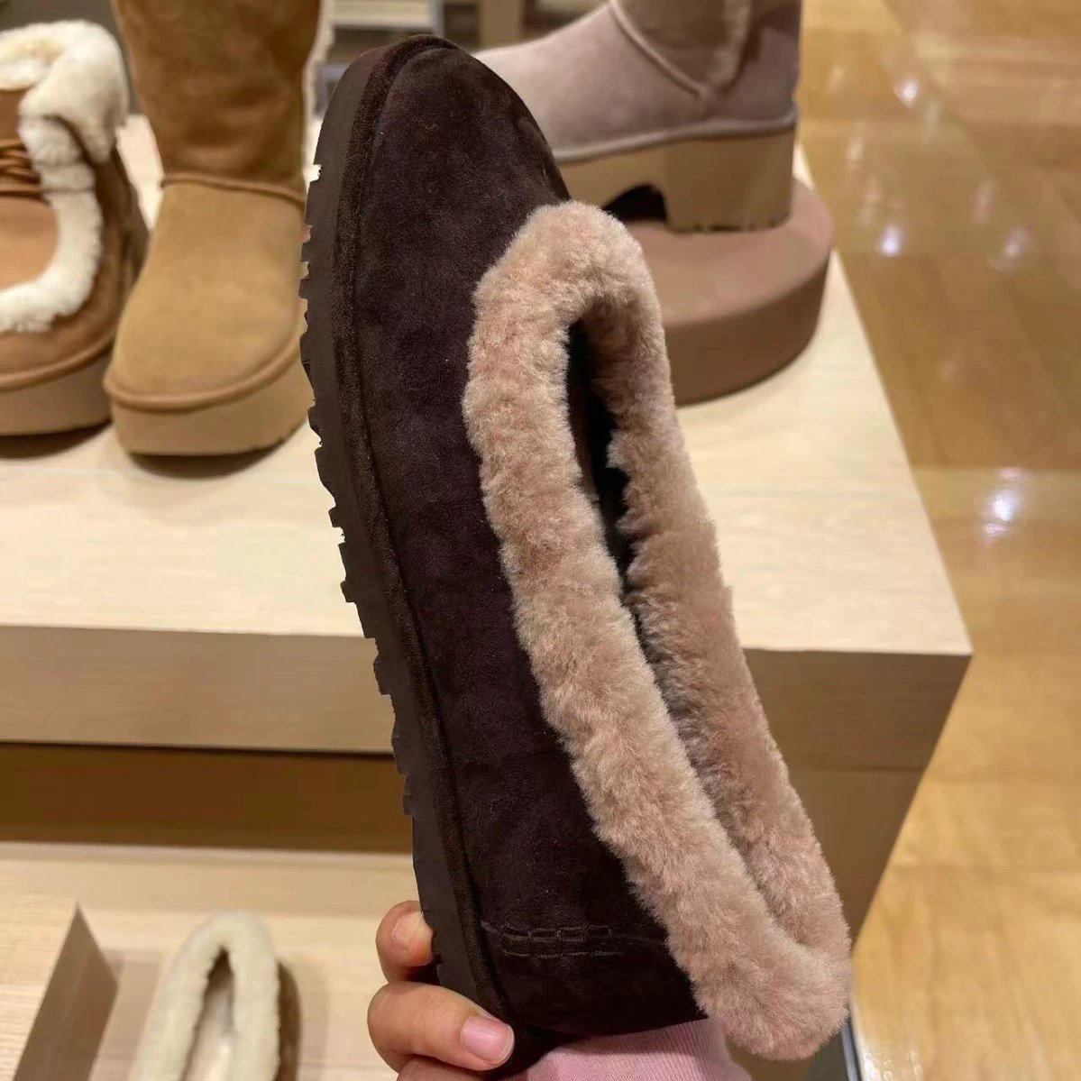 UGG Zora Ballet Flats qc 3