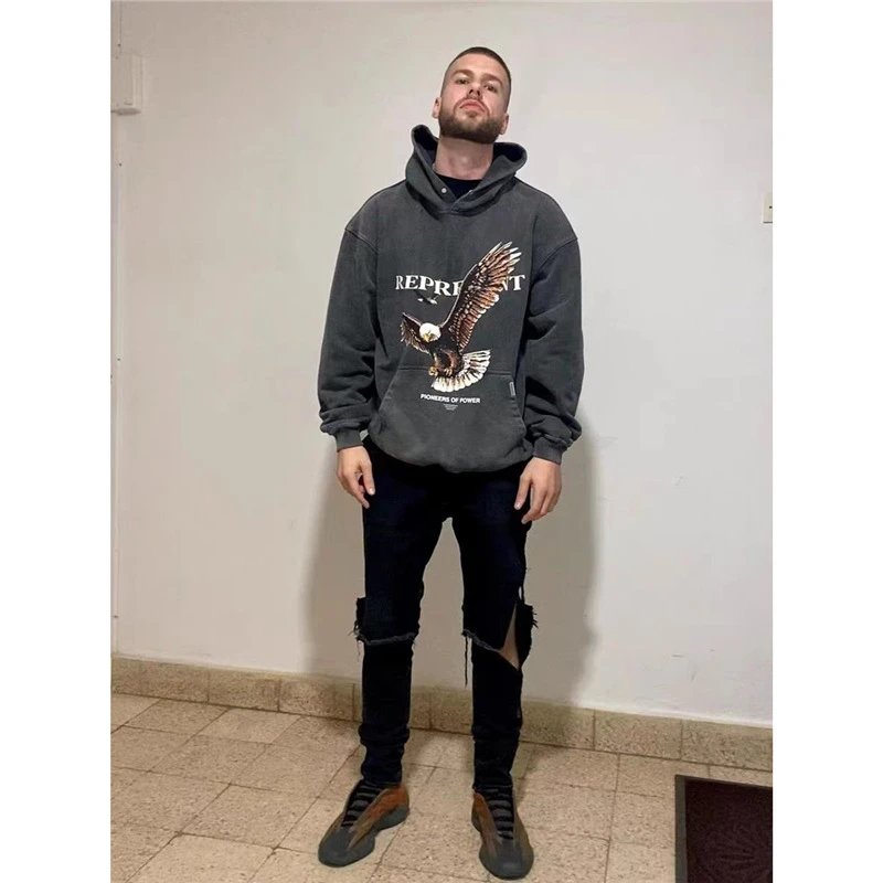 Represent Graphic Hoodies qc 3