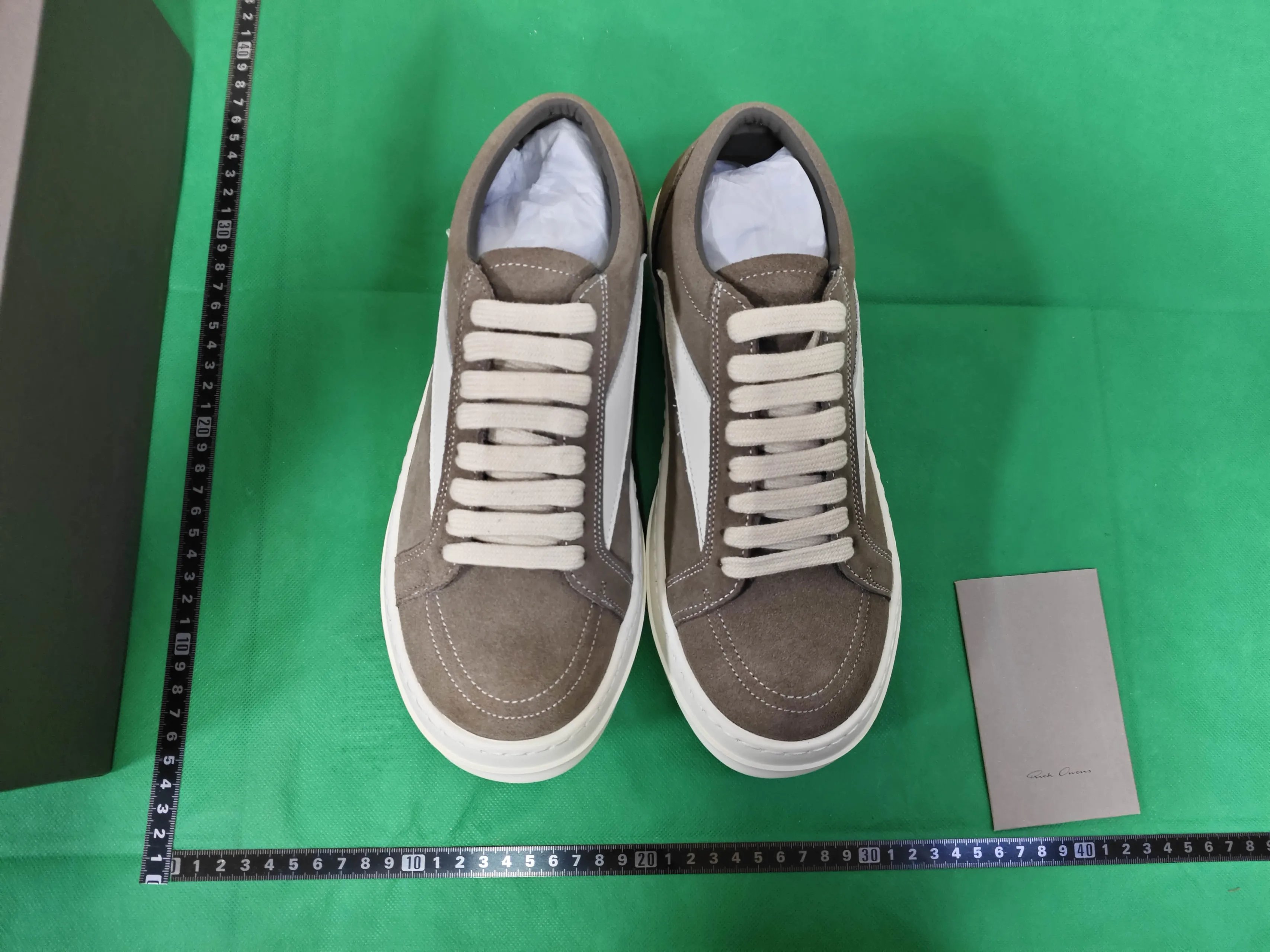 Rick Owens Vintage Sneakers qc 3