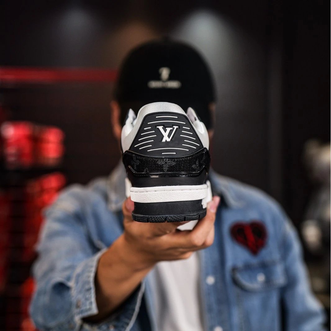 [PK] Louis Vuitton Trainer qc 2