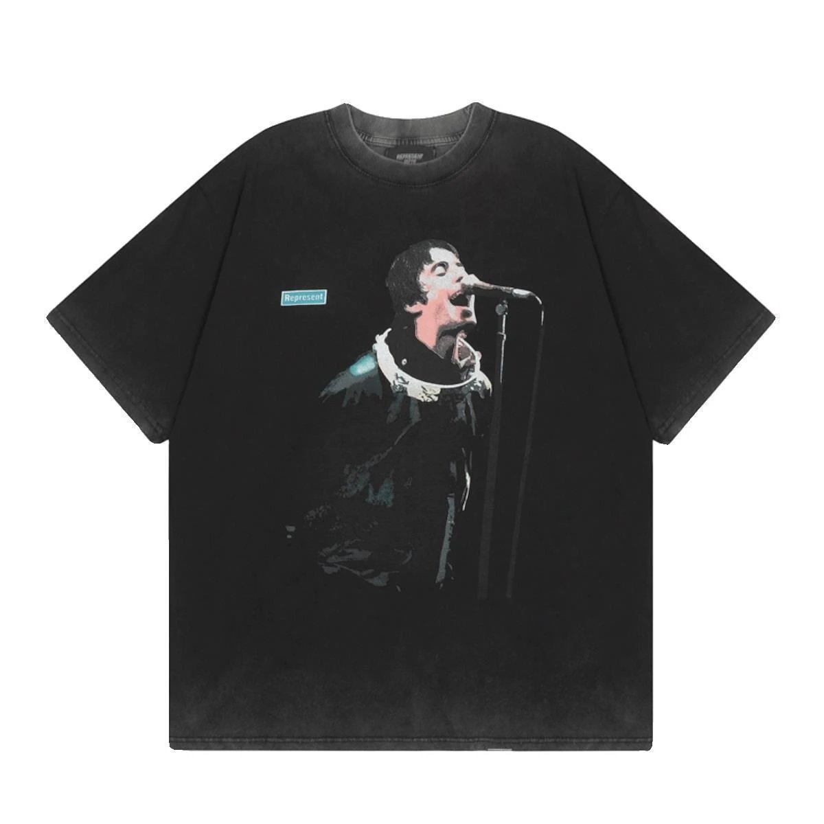 Represent Graphic Graphic T-Shirts qc 1